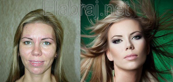 شاهدوا بأنفسكم تحول مذهل لفتيات قبل وبعد الماكياج شاهدوا بأنفسكم تحول مذهل لفتيات قبل وبعد الماكياج