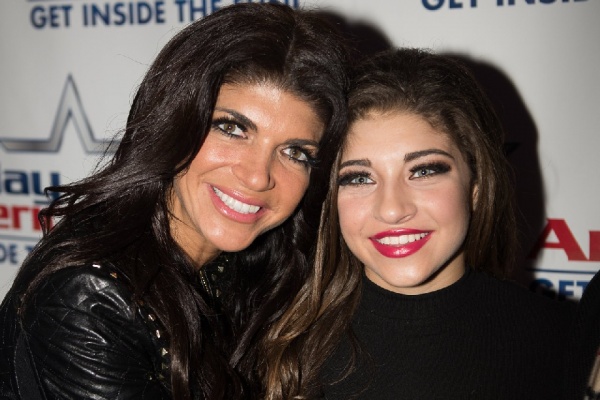 Teresa & Gia Giudice Teresa & Gia Giudice