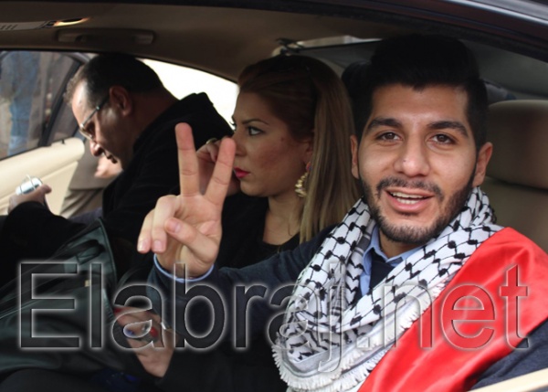 هيثم خلايله يفتخر كونه من عرب الداخل .. شاهد الفيديو هيثم خلايله يفتخر كونه من عرب الداخل .. شاهد الفيديو