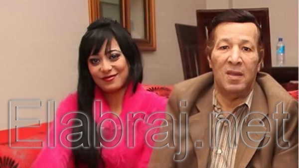 شيماء فرغلي والفنان الراحل سعيد صالح شيماء فرغلي والفنان الراحل سعيد صالح