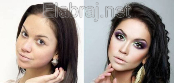 شاهدوا بأنفسكم تحول مذهل لفتيات قبل وبعد الماكياج شاهدوا بأنفسكم تحول مذهل لفتيات قبل وبعد الماكياج