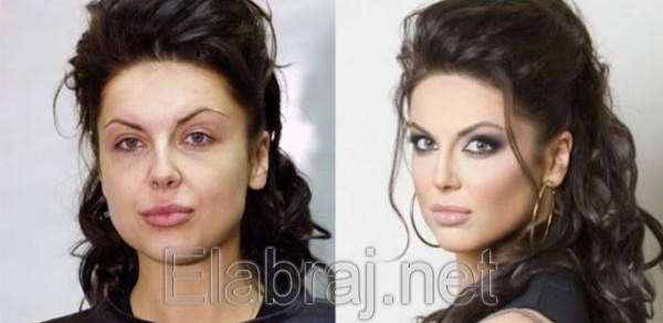 شاهدوا بأنفسكم تحول مذهل لفتيات قبل وبعد الماكياج شاهدوا بأنفسكم تحول مذهل لفتيات قبل وبعد الماكياج