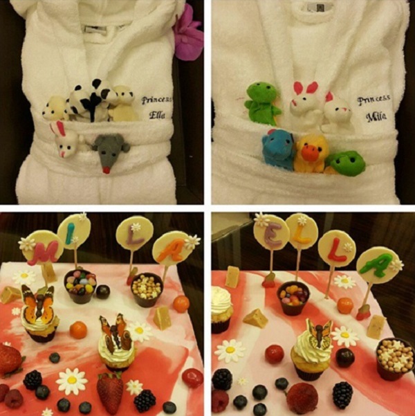 بالصور.. نانسي عجرم تنعم مع ابنتيها باستقبال خاص في بدبي بالصور.. نانسي عجرم تنعم مع ابنتيها باستقبال خاص في بدبي