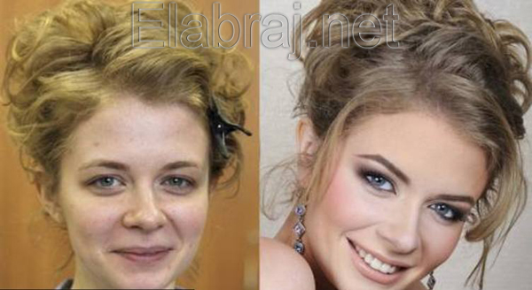 شاهدوا بأنفسكم تحول مذهل لفتيات قبل وبعد الماكياج شاهدوا بأنفسكم تحول مذهل لفتيات قبل وبعد الماكياج