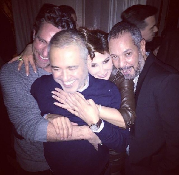 ماذا كان رد فعل زوجة راغب علامة على صورته وهو يحتضن اليسا ماذا كان رد فعل زوجة راغب علامة على صورته وهو يحتضن اليسا