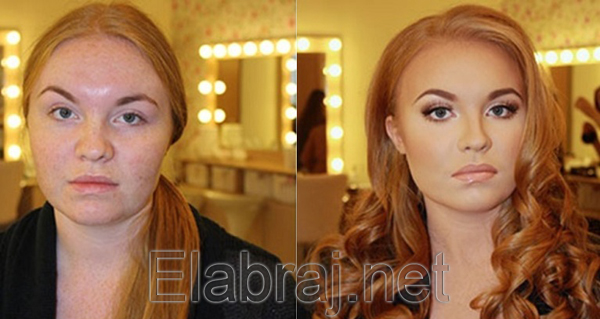 شاهدوا بأنفسكم تحول مذهل لفتيات قبل وبعد الماكياج شاهدوا بأنفسكم تحول مذهل لفتيات قبل وبعد الماكياج