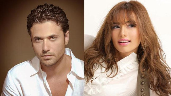 زينة و احمد عز زينة و احمد عز