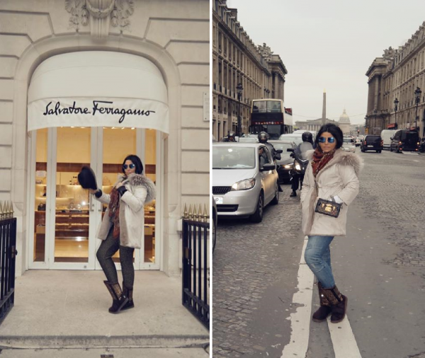 احلام في باريس بتتسوق احلام في باريس بتتسوق