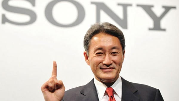 Sony Puts Film Unit, Music, Games at Center of Growth Strategy