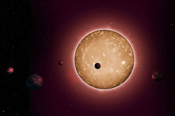 العثور على كوكب اكبر بخمسة اضعاف من الارض العثور على كوكب اكبر بخمسة اضعاف من الارض