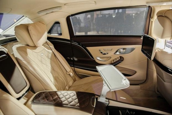 مايباخ فخر سيارات شركة مرسيدس مايباخ فخر سيارات شركة مرسيدس