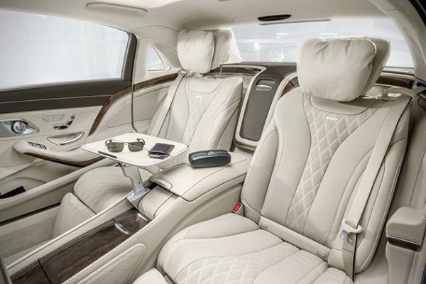 مايباخ فخر سيارات شركة مرسيدس مايباخ فخر سيارات شركة مرسيدس