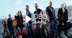 Paul Walker, Vin Diesel drive off plane in Furious 7 new trailer Paul Walker, Vin Diesel drive off plane in Furious 7 new trailer