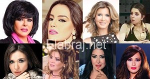 11 فنانة مصرية  يمتلكن طائرات خاصة !!!