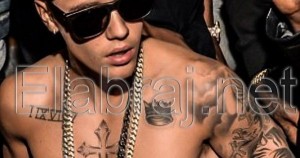 20 of Justin Bieber’s real Tattoos for his birthday next Sunday
