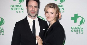 'Taken' star Maggie Grace is truly taken! 'Taken' star Maggie Grace is truly taken!