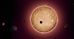 العثور على كوكب اكبر بخمسة اضعاف من الارض العثور على كوكب اكبر بخمسة اضعاف من الارض