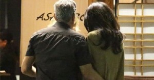 Inside George Clooney And Amal’s First Valentine’s Day Inside George Clooney And Amal’s First Valentine’s Day