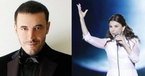 ترقبوا "دويتو" ماجدة الرومي وكاظم الساهر ترقبوا "دويتو" ماجدة الرومي وكاظم الساهر