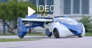 فيديو .. الكشف عن موعد إطلاق السيارة الطائرة فيديو .. الكشف عن موعد إطلاق السيارة الطائرة