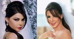 ما عيب اللغة العربية في عيد ميلاد هيفاء وهبي ؟ الجواب لدى نانسي عجرم ما عيب اللغة العربية في عيد ميلاد هيفاء وهبي ؟ الجواب لدى نانسي عجرم