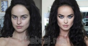 شاهدوا بأنفسكم تحول مذهل لفتيات قبل وبعد الماكياج شاهدوا بأنفسكم تحول مذهل لفتيات قبل وبعد الماكياج