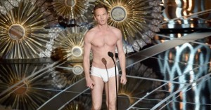 watch Neil Patrick Harris reenact Birdman’s underwear scene watch Neil Patrick Harris reenact Birdman’s underwear scene
