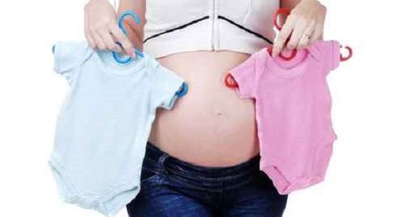 معرفة نوع الجنين من شكل البطن معرفة نوع الجنين من شكل البطن