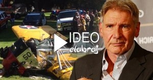Harrison Ford Injured in California Plane Crash