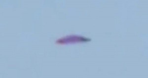 Purple UFO Filmed Hovering Above City Of Lima in Peru Purple UFO Filmed Hovering Above City Of Lima in Peru