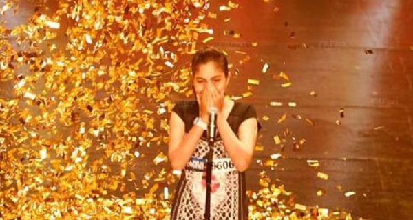 ياسمينا عرب غوت تالنت ياسمينا عرب غوت تالنت