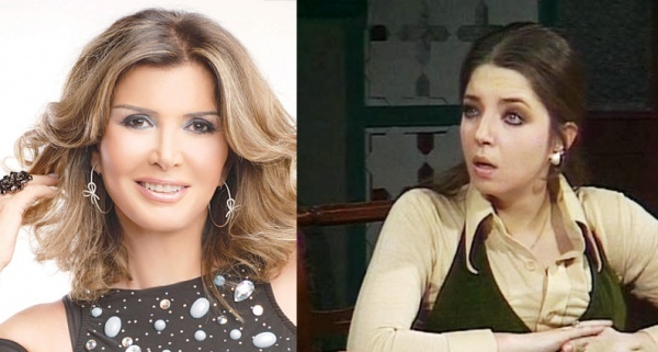 ميرفت أمين وهدى رمزي ميرفت أمين وهدى رمزي